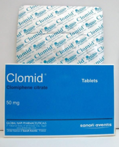 Clomid (Clomiphene Citrate)