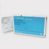 Clomid (Clomiphene)