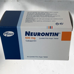 Neurontin (Gabapentin)